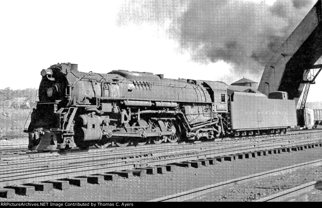 PRR 6174, J-1, c. 1950